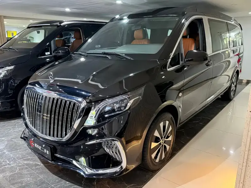 Mercedes-Benz Vito, 2024
