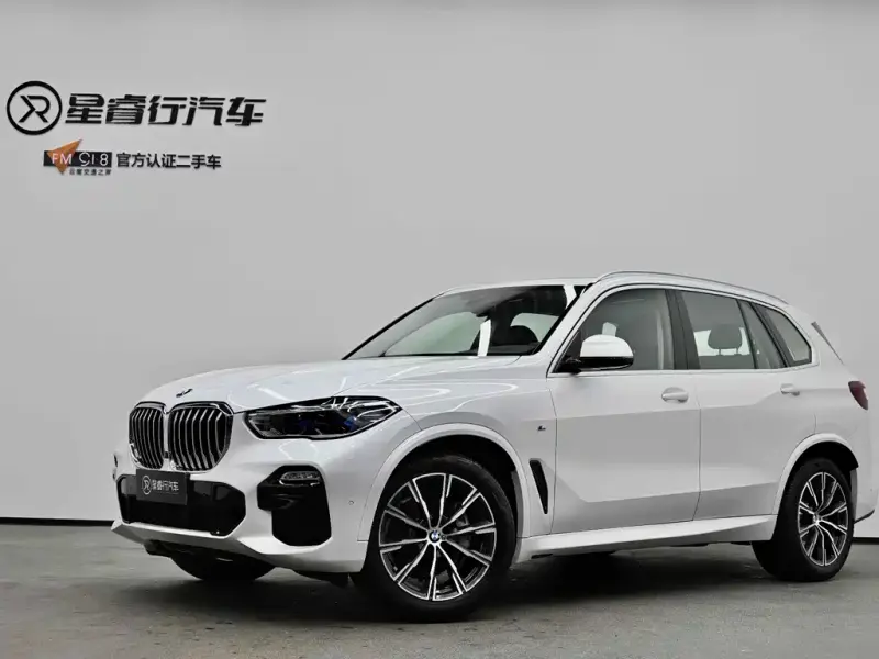 BMW X5 (Import), 2019