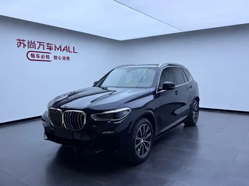 BMW X5 (Import), 2019 — фото 1