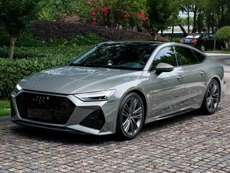 Audi A7, 2023