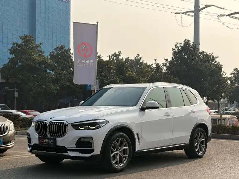 BMW X5 (Import), 2020 — фото 1