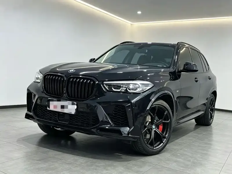BMW X5 (Import), 2020 — фото 1