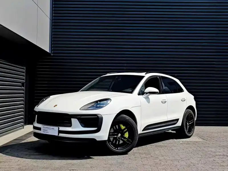 Porsche Macan, 2022