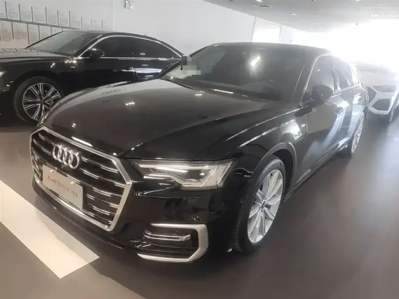 Audi A6L, 2023