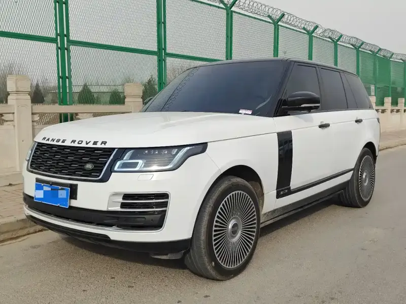 Land Rover Range Rover, 2015 — фото 1