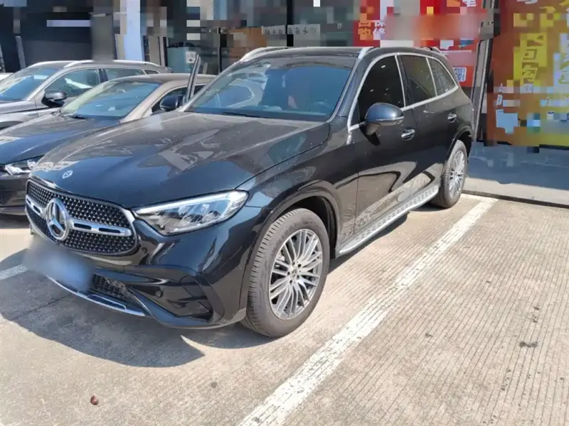 Mercedes-Benz GLC, 2025