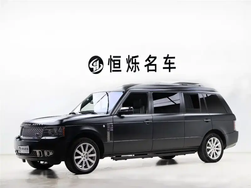Land Rover Range Rover, 2014 — фото 1