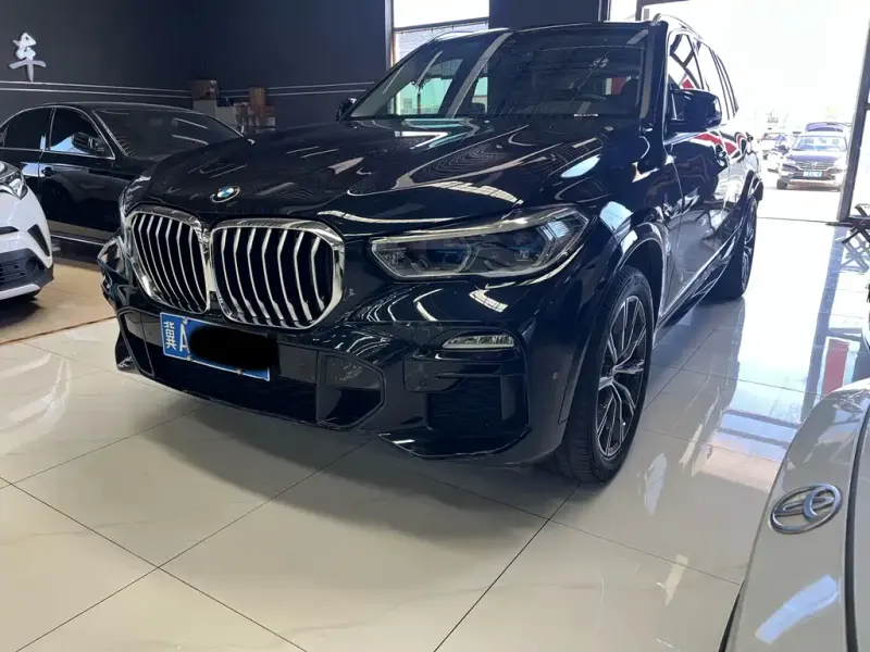 BMW X5 (Import), 2021 — фото 1