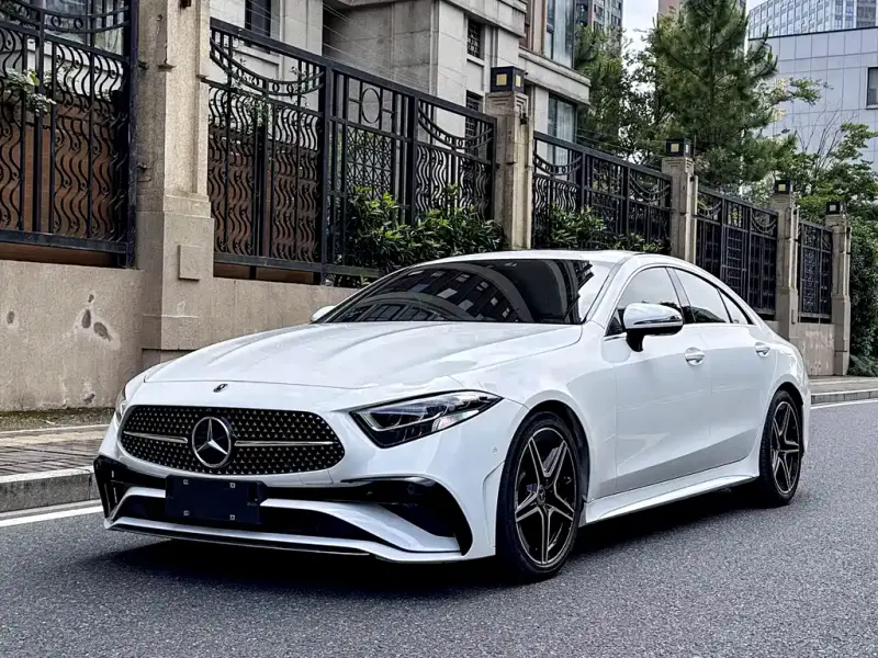 Mercedes-Benz CLS, 2023 — фото 1