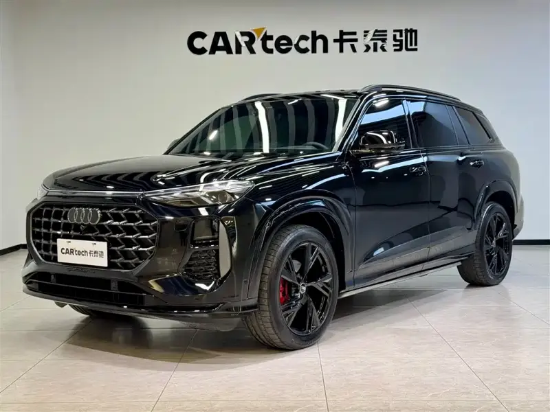 Audi Q6, 2023