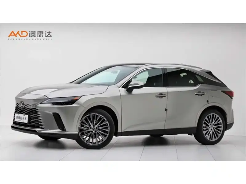 Lexus RX New Energy, 2025 — фото 1