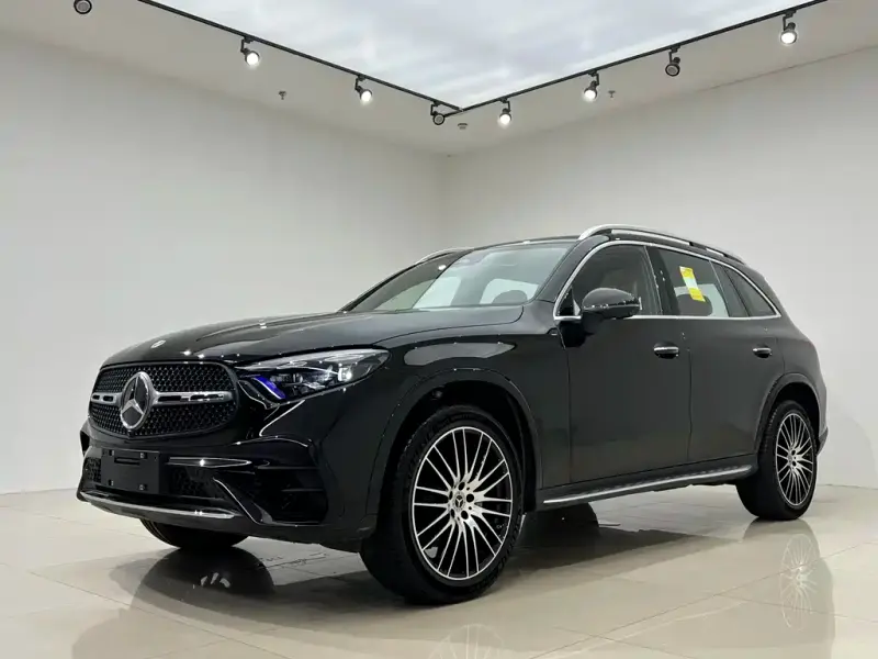 Mercedes-Benz GLC, 2026