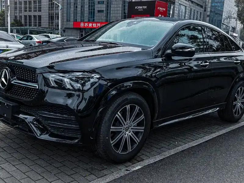 Mercedes-Benz GLE Coupe, 2022