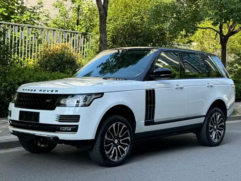 Land Rover Range Rover, 2017 — фото 1