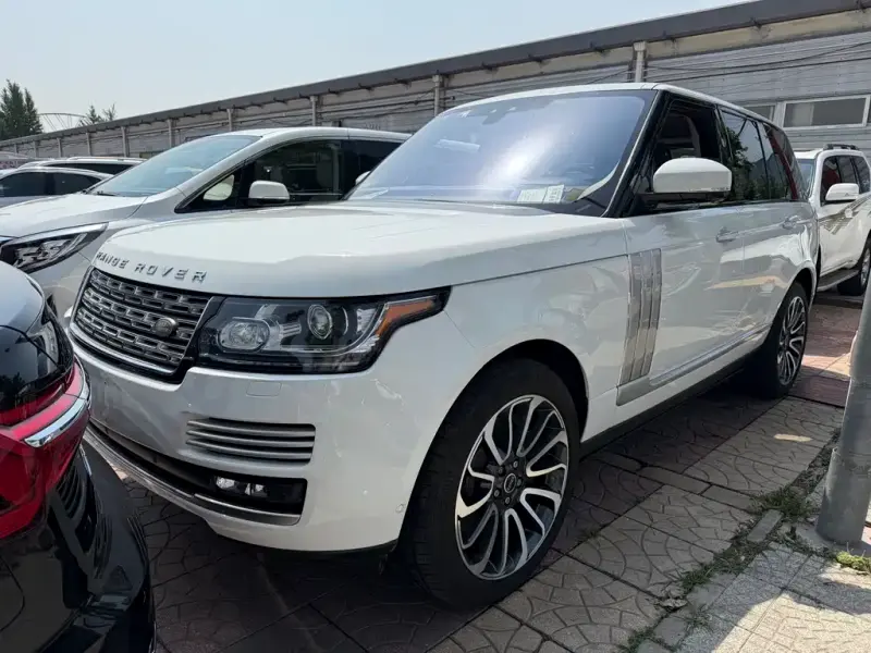 Land Rover Range Rover, 2017 — фото 1