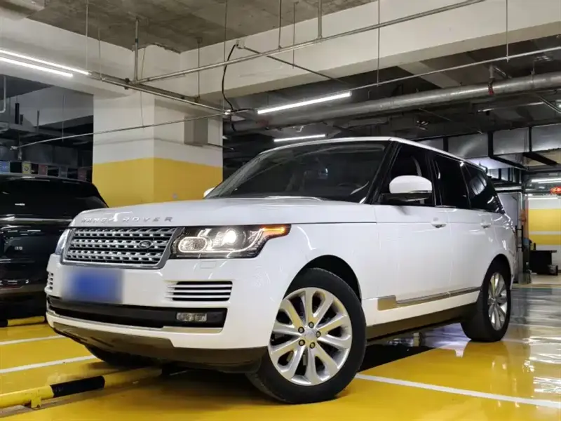 Land Rover Range Rover, 2016 — фото 1