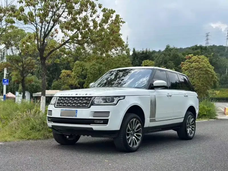Land Rover Range Rover, 2018 — фото 1