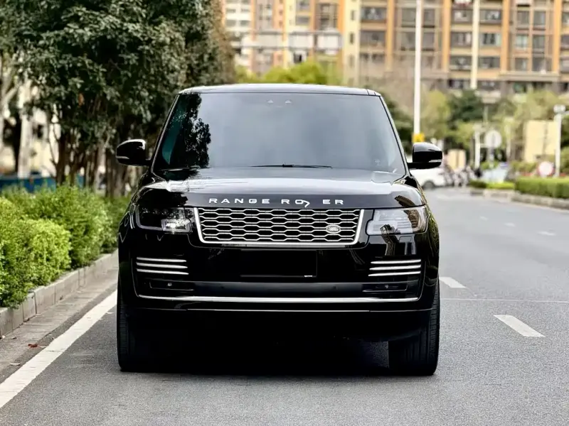 Land Rover Range Rover, 2018 — фото 1