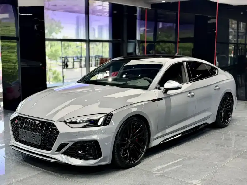 Audi RS 5, 2023