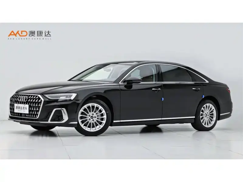 Audi A8, 2025