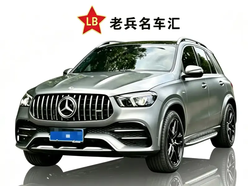 Mercedes-Benz GLE AMG, 2022
