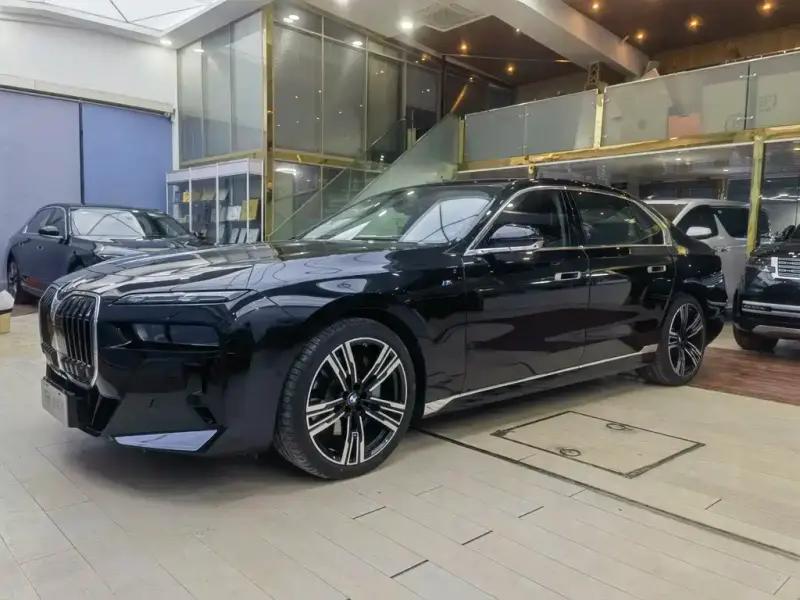 BMW 7 Series, 2026