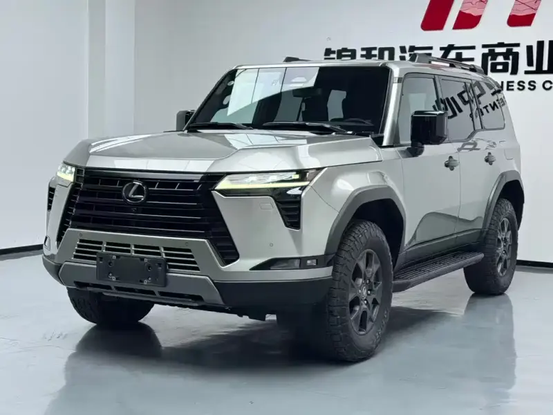 Lexus GX, 2024