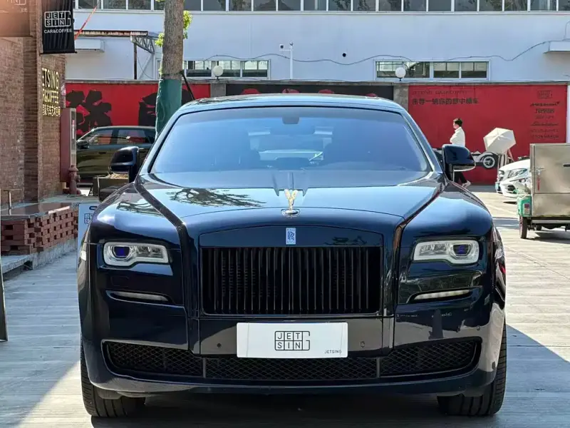 Rolls-Royce Ghost, 2015