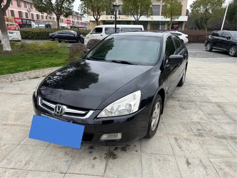 Honda Accord, 2008