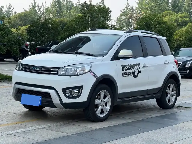 Haval H1, 2017 — фото 1