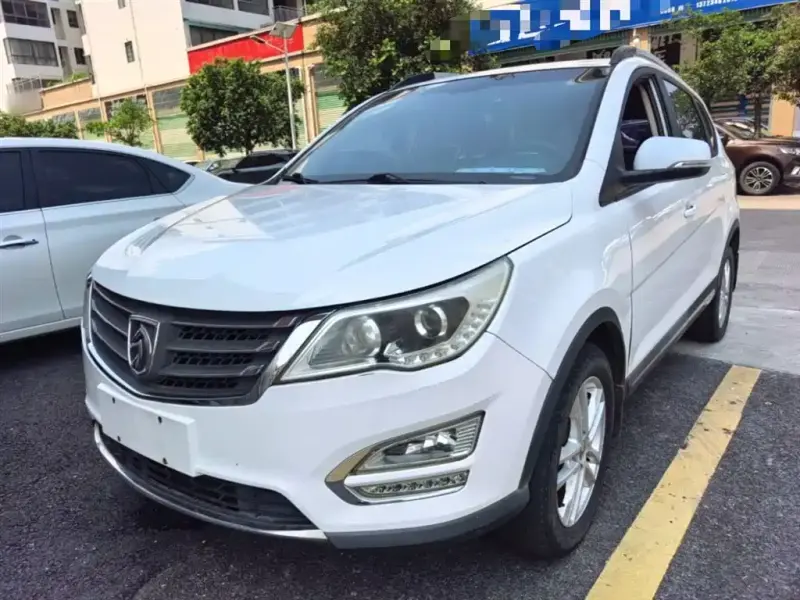 Baojun 560, 2016 — фото 1