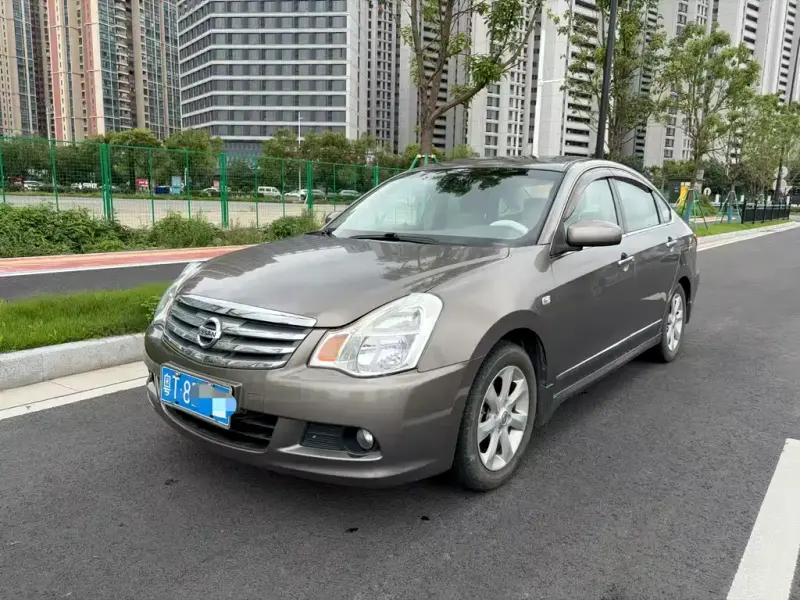 Nissan Sylphy, 2011
