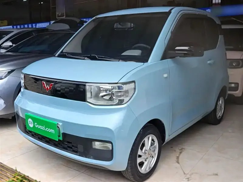 Wuling MINIEV, 2021