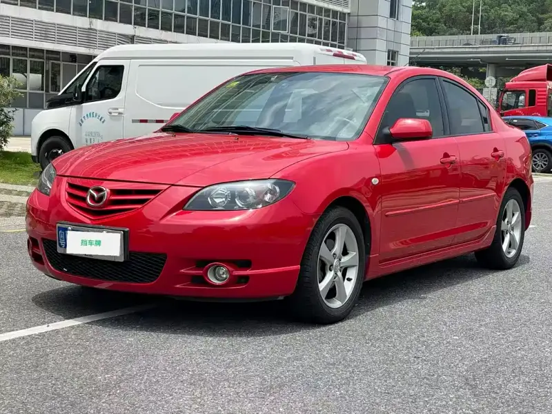 Mazda 3, 2010