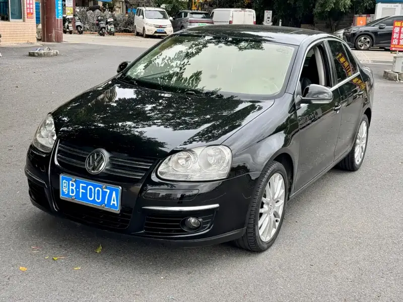 Volkswagen Sagitar, 2008