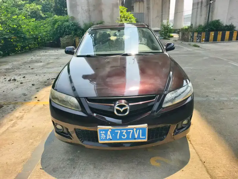 Mazda 6, 2013