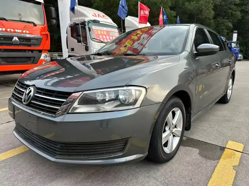 Volkswagen Lavida, 2014