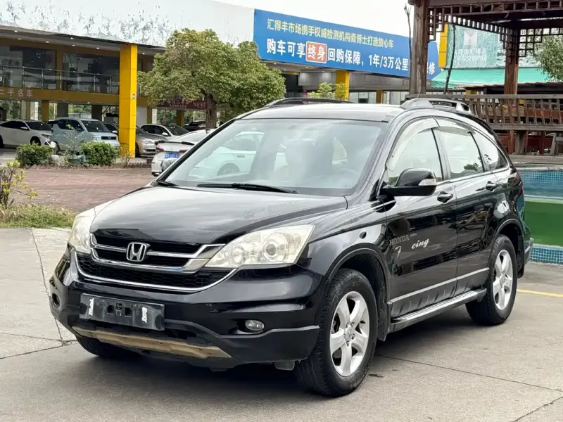 Honda CR-V, 2011
