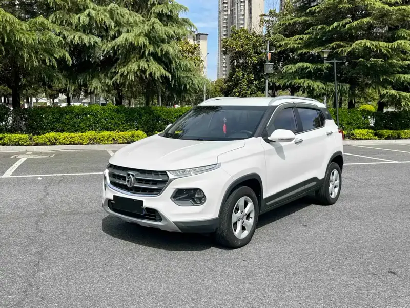 Baojun 510, 2018