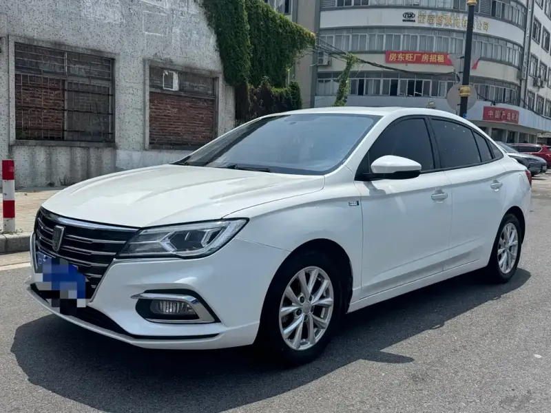 Roewe i5, 2020 — фото 1