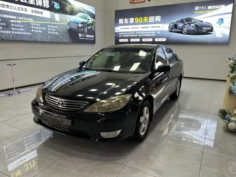 Toyota Camry, 2005