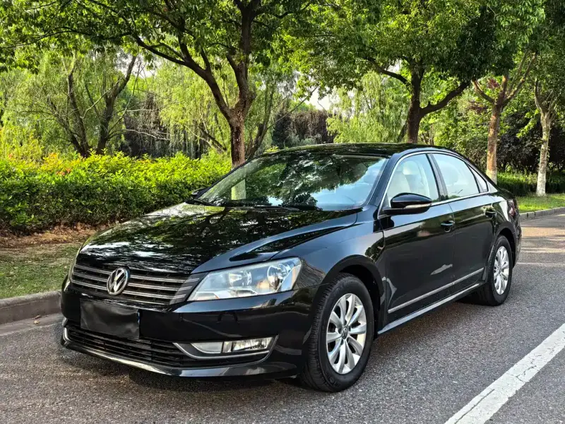 Volkswagen Passat, 2012