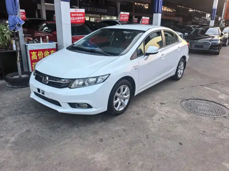 Honda Civic, 2012