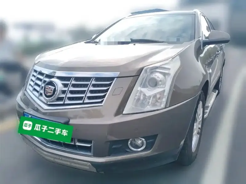Cadillac SRX, 2015