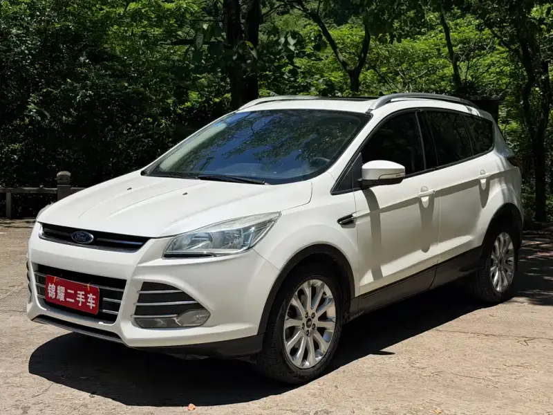 Ford Kuga, 2015