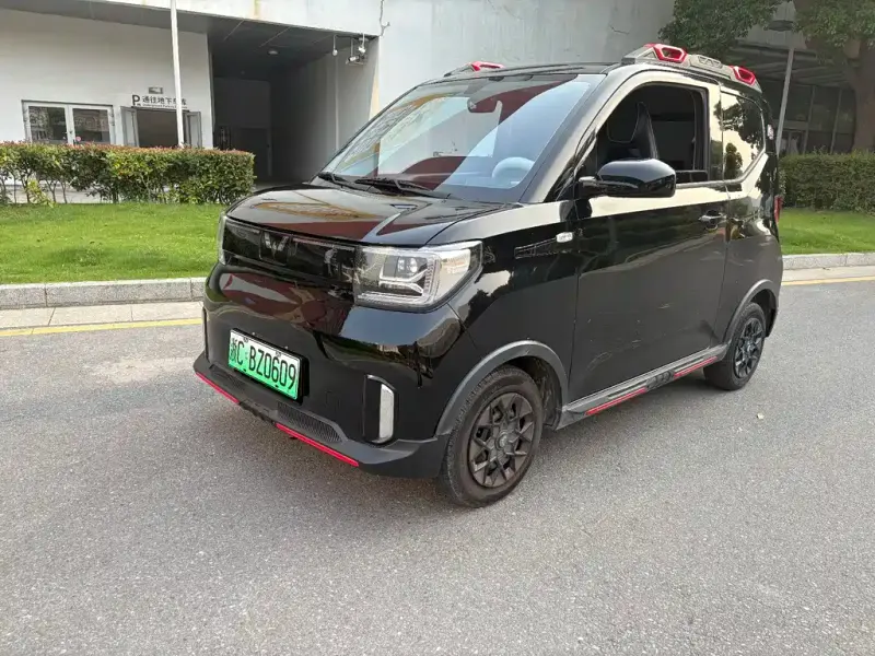 Wuling MINIEV, 2023