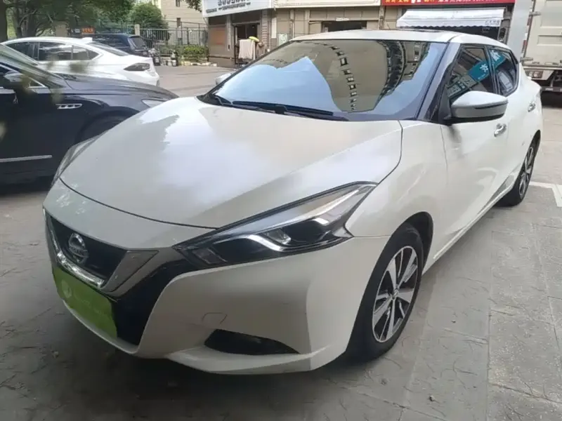Nissan Bluebird, 2017