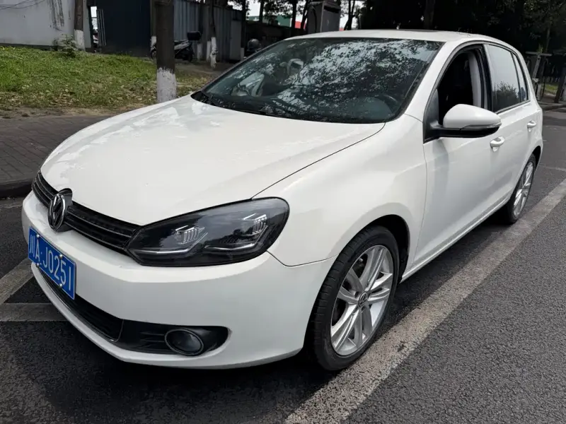 Volkswagen Golf, 2013