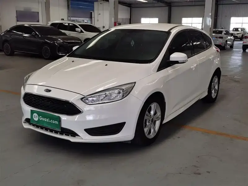 Ford Focus, 2018