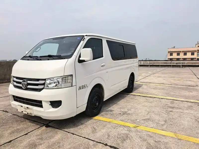 Foton Fengjing G7, 2018